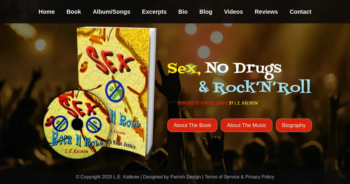 Sex, No Drugs & Rock'N'Roll