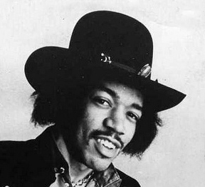 The Jimi Hendrix experience - 1968