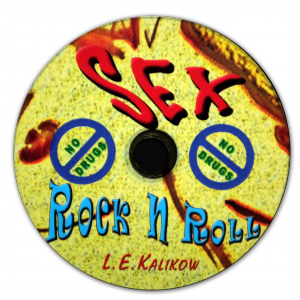 Sex, No Drugs, and Rock n Roll Soundtrack CD