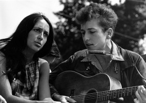 Joan Baez & Bob_Dylan