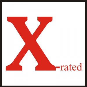 X-rated